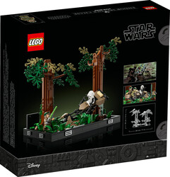 75353 LEGO® Star Wars™ Endor™ Hız Motoru Takibi Dioraması - Thumbnail