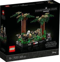 75353 LEGO® Star Wars™ Endor™ Hız Motoru Takibi Dioraması - Thumbnail