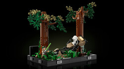 75353 LEGO® Star Wars™ Endor™ Hız Motoru Takibi Dioraması - Thumbnail