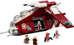 LEGO - 75354 LEGO® Star Wars™ Coruscant Muhafızı Silahlı Gemisi