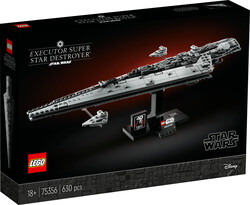 75356 LEGO® Star Wars™ Executor Super Star Destroyer™ - Thumbnail