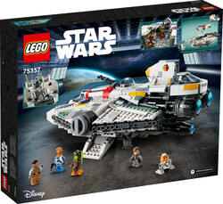 75357 LEGO® Star Wars™ Ghost ve Phantom II - Thumbnail