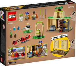 75358 LEGO® Star Wars™ Tenoo Jedi Temple™ - Thumbnail