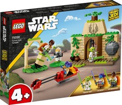 75358 LEGO® Star Wars™ Tenoo Jedi Temple™ - Thumbnail