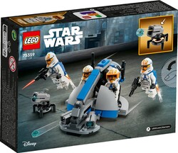 75359 LEGO® Star Wars™ 332. Ahsoka'nın Klon Trooper™’ı Savaş Paketi - Thumbnail