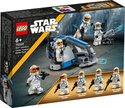 75359 LEGO® Star Wars™ 332. Ahsoka'nın Klon Trooper™’ı Savaş Paketi - Thumbnail