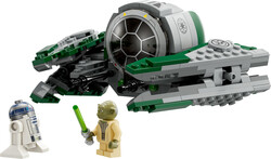 75360 LEGO® Star Wars™ Yoda’nın Jedi Starfighter™’ı - Thumbnail