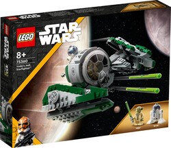 75360 LEGO® Star Wars™ Yoda’nın Jedi Starfighter™’ı - Thumbnail