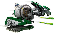 75360 LEGO® Star Wars™ Yoda’nın Jedi Starfighter™’ı - Thumbnail
