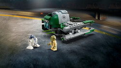 75360 LEGO® Star Wars™ Yoda’nın Jedi Starfighter™’ı - Thumbnail
