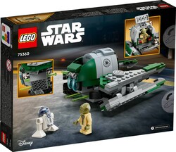 75360 LEGO® Star Wars™ Yoda’nın Jedi Starfighter™’ı - Thumbnail