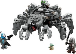 LEGO - 75361 LEGO® Star Wars™ Örümcek Tankı