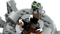 75361 LEGO® Star Wars™ Örümcek Tankı - Thumbnail
