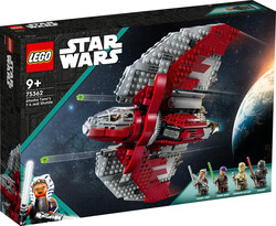 75362 LEGO® Star Wars™ Ahsoka Tano'nun T-6 Jedi Mekiği - Thumbnail