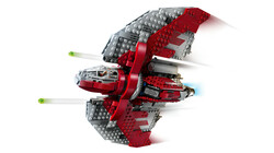 75362 LEGO® Star Wars™ Ahsoka Tano'nun T-6 Jedi Mekiği - Thumbnail