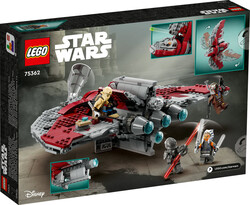 75362 LEGO® Star Wars™ Ahsoka Tano'nun T-6 Jedi Mekiği - Thumbnail