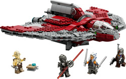 LEGO - 75362 LEGO® Star Wars™ Ahsoka Tano'nun T-6 Jedi Mekiği