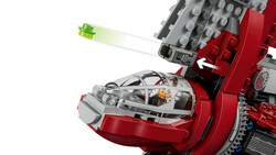 75362 LEGO® Star Wars™ Ahsoka Tano'nun T-6 Jedi Mekiği - Thumbnail