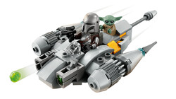 75363 LEGO® Star Wars™ Mandalorian’ın N-1 Starfighter™’ı Mikro Savaşçı - Thumbnail