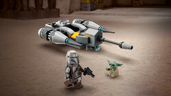 75363 LEGO® Star Wars™ Mandalorian’ın N-1 Starfighter™’ı Mikro Savaşçı - Thumbnail