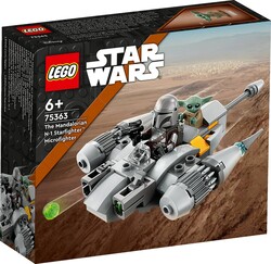 75363 LEGO® Star Wars™ Mandalorian’ın N-1 Starfighter™’ı Mikro Savaşçı - Thumbnail