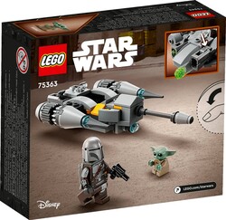 75363 LEGO® Star Wars™ Mandalorian’ın N-1 Starfighter™’ı Mikro Savaşçı - Thumbnail