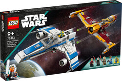 75364 LEGO® Star Wars™ Yeni Republic E-Wing™ Shin Hati’nin Starfighter™’ına Karşı - Thumbnail