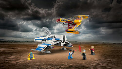 75364 LEGO® Star Wars™ Yeni Republic E-Wing™ Shin Hati’nin Starfighter™’ına Karşı - Thumbnail