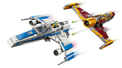 75364 LEGO® Star Wars™ Yeni Republic E-Wing™ Shin Hati’nin Starfighter™’ına Karşı - Thumbnail