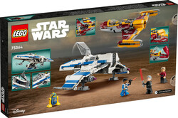75364 LEGO® Star Wars™ Yeni Republic E-Wing™ Shin Hati’nin Starfighter™’ına Karşı - Thumbnail