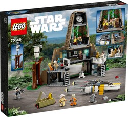 75365 LEGO® Star Wars™ Yavin 4 Asi Üssü - Thumbnail