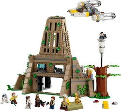 Star Wars™ - 75365 LEGO® Star Wars™ Yavin 4 Asi Üssü
