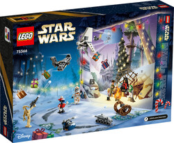 75366 LEGO® Star Wars™ Yılbaşı Takvimi 2023 - Thumbnail