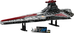 LEGO - 75367 LEGO® Star Wars™ Venator Sınıfı Cumhuriyet Saldırı Kruvazörü