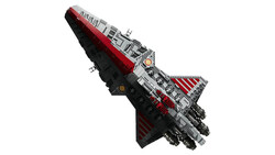 75367 LEGO® Star Wars™ Venator Sınıfı Cumhuriyet Saldırı Kruvazörü - Thumbnail