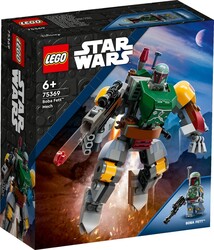75369 LEGO® Star Wars™ Boba Fett™ Robotu - Thumbnail