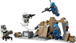 LEGO - 75373 LEGO® Star Wars™ Mandalore™ Pususu Savaş Paketi