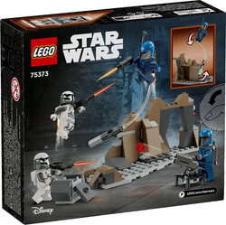 75373 LEGO® Star Wars™ Mandalore™ Pususu Savaş Paketi - Thumbnail