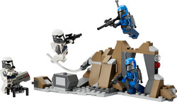 Star Wars™ - 75373 LEGO® Star Wars™ Mandalore™ Pususu Savaş Paketi