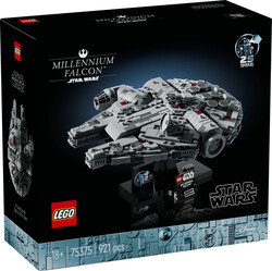 75375 LEGO® Star Wars Millennium Falcon™ - Thumbnail