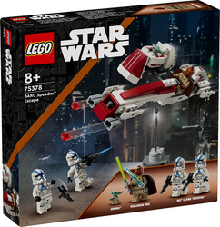 75378 LEGO® Star Wars™ BARC Motoru Kaçışı - Thumbnail