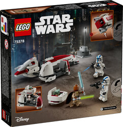 75378 LEGO® Star Wars™ BARC Motoru Kaçışı - Thumbnail