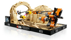 75380 LEGO® Star Wars™ Mos Espa Pod Yarışı Dioraması - Thumbnail