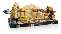 75380 LEGO® Star Wars™ Mos Espa Pod Yarışı Dioraması - Thumbnail