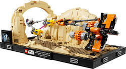 LEGO - 75380 LEGO® Star Wars™ Mos Espa Pod Yarışı Dioraması
