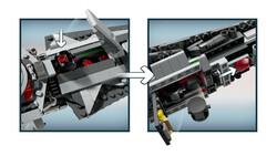 75383 LEGO® Star Wars™ Darth Maul'un Sith Infiltrator™’ı - Thumbnail