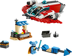 LEGO - 75384 LEGO® Star Wars™ Crimson Firehawk™