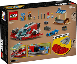 75384 LEGO® Star Wars™ Crimson Firehawk™ - Thumbnail