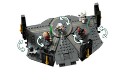 75385 LEGO® Star Wars Ahsoka Tano'nun Peridea Düellosu - Thumbnail