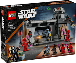 75386 LEGO® Star Wars™ Paz Vizsla™ ve Moff Gideon™ Savaşı - Thumbnail